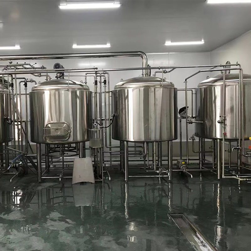 卫辉精酿啤酒设备