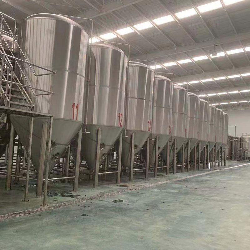 卫辉小型啤酒设备
